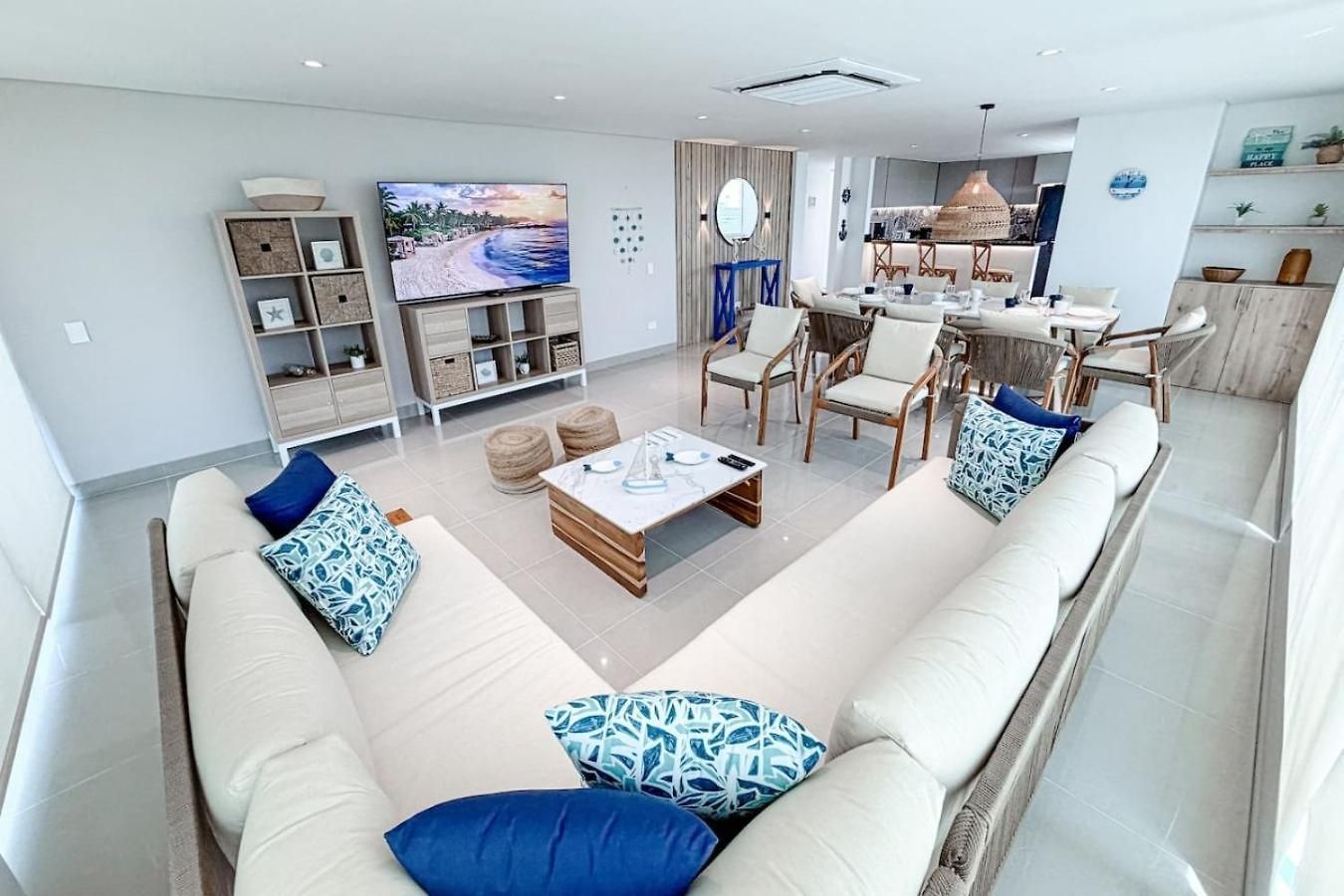Apartamento En Morros Cartagena
