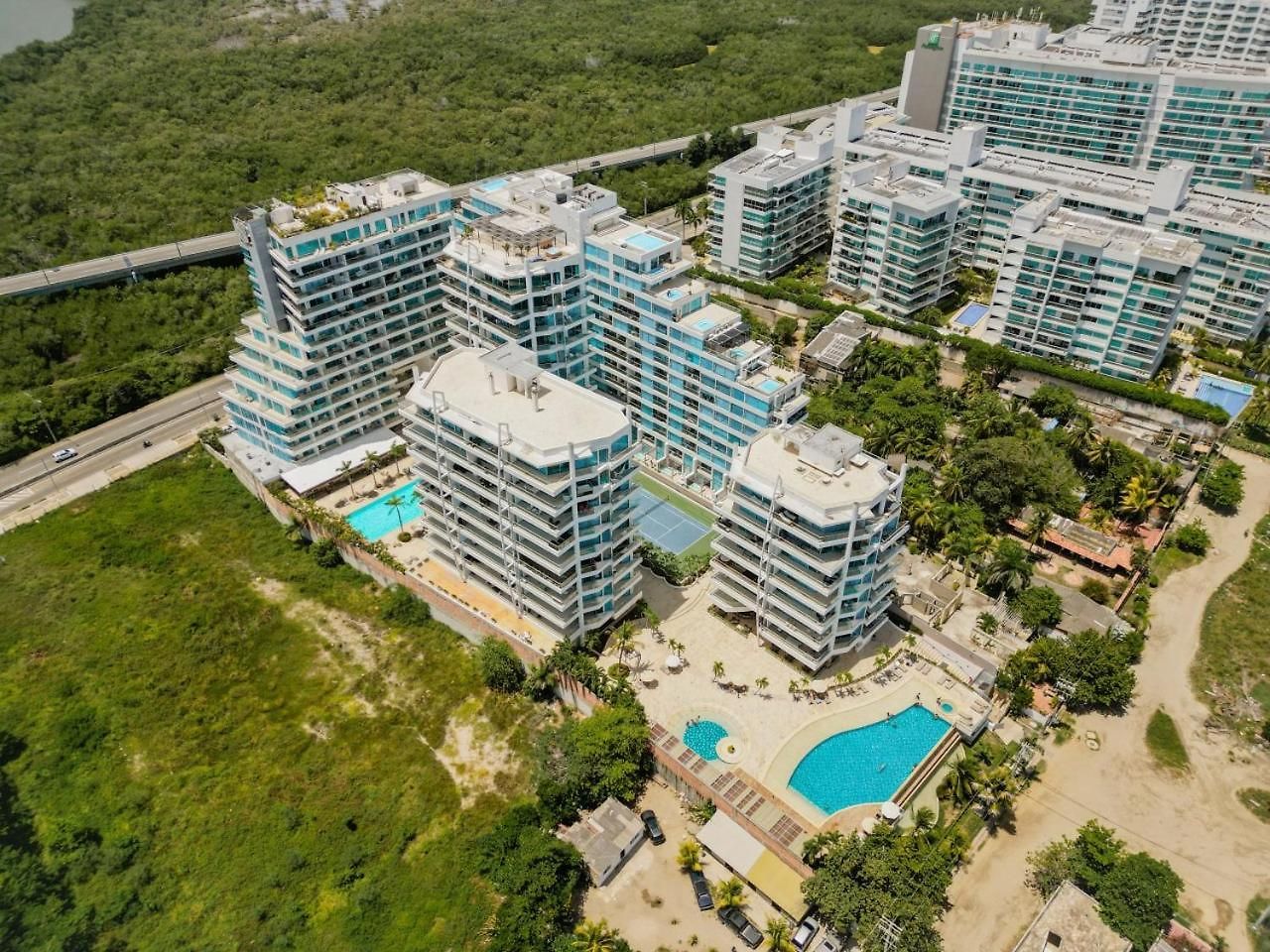 Apartamento En Morros