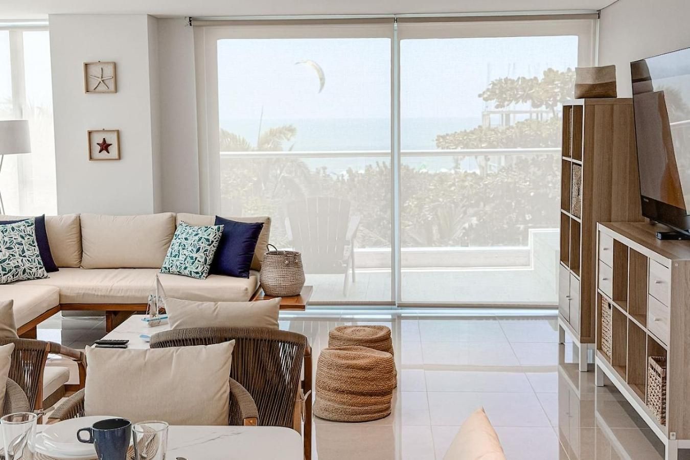 Apartamento En Morros