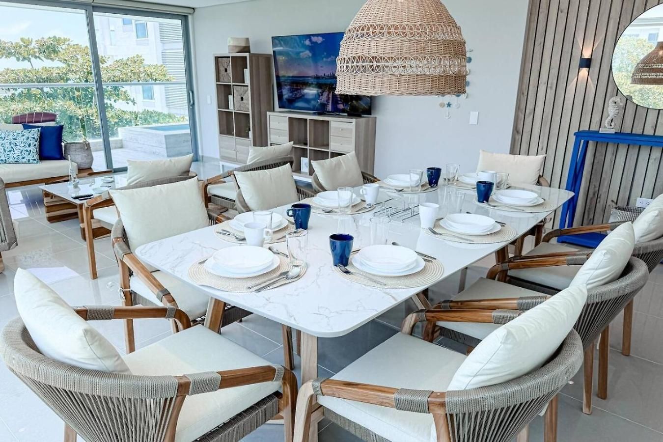 Apartamento En Morros Cartagena
