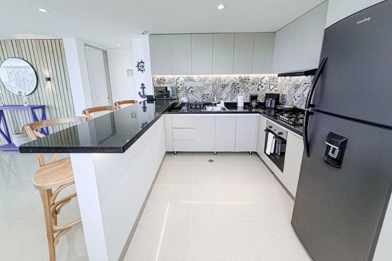 Apartamento En Morros *