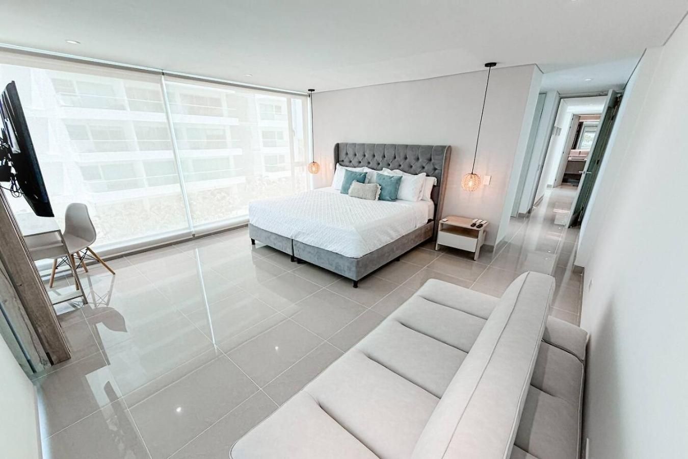 En Morros Apartamento Cartagena