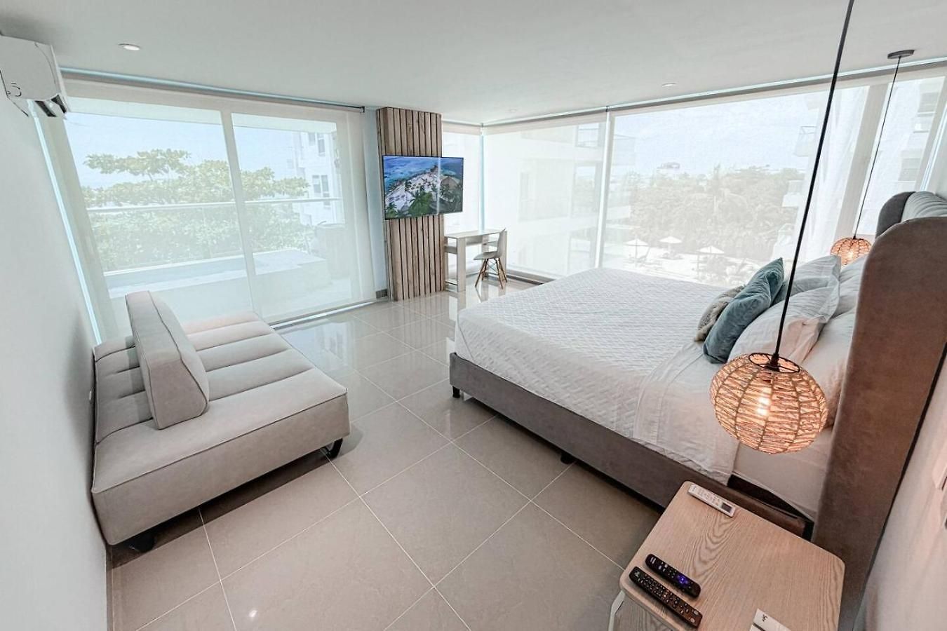 Apartamento En Morros