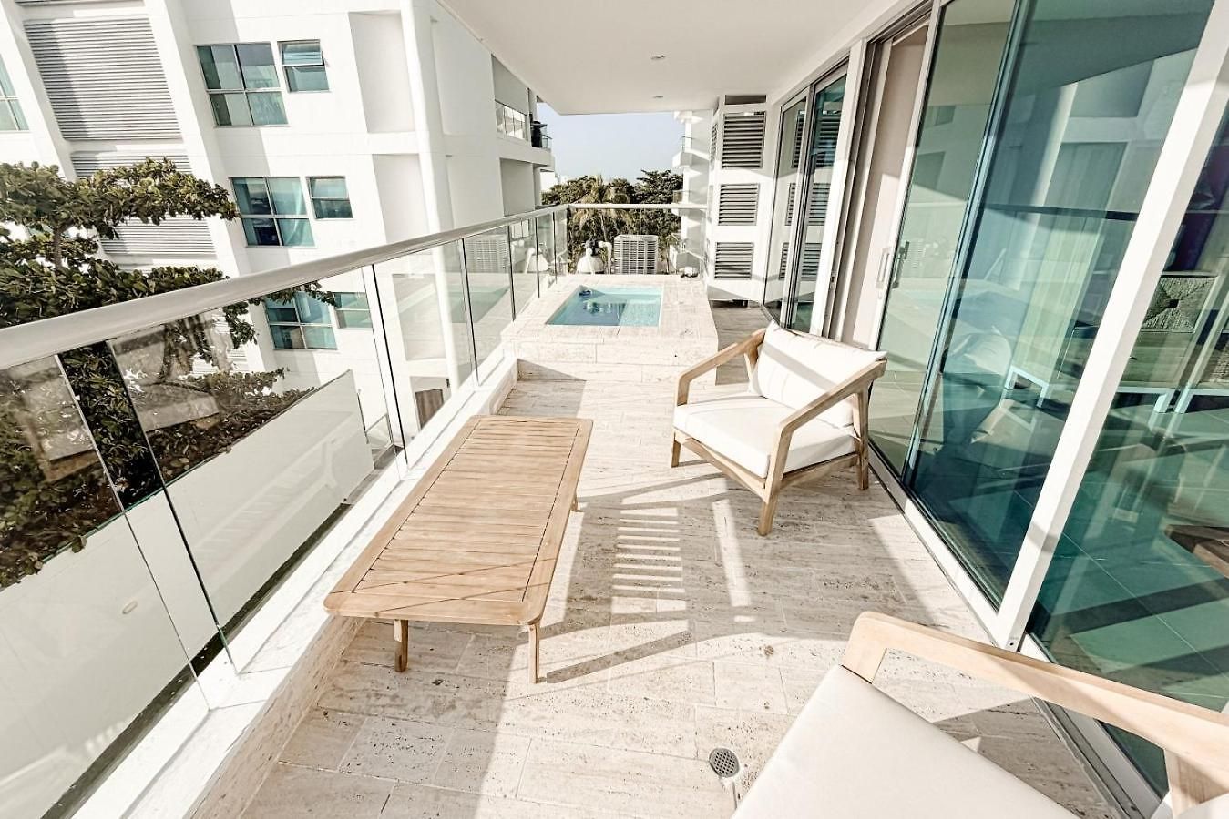 Apartamento En Morros *