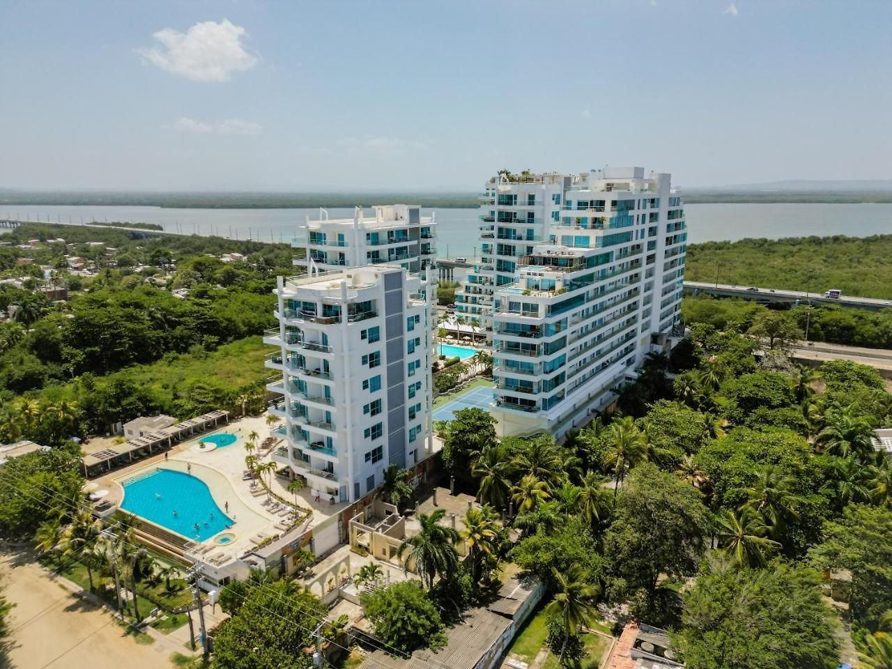 Apartamento En Morros