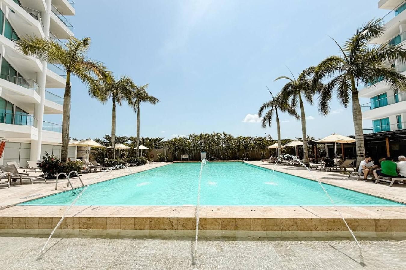 Apartamento En Morros Cartagena