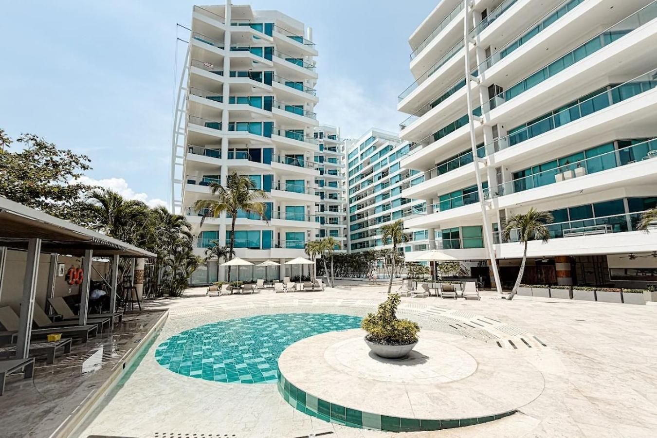 Apartamento En Morros *