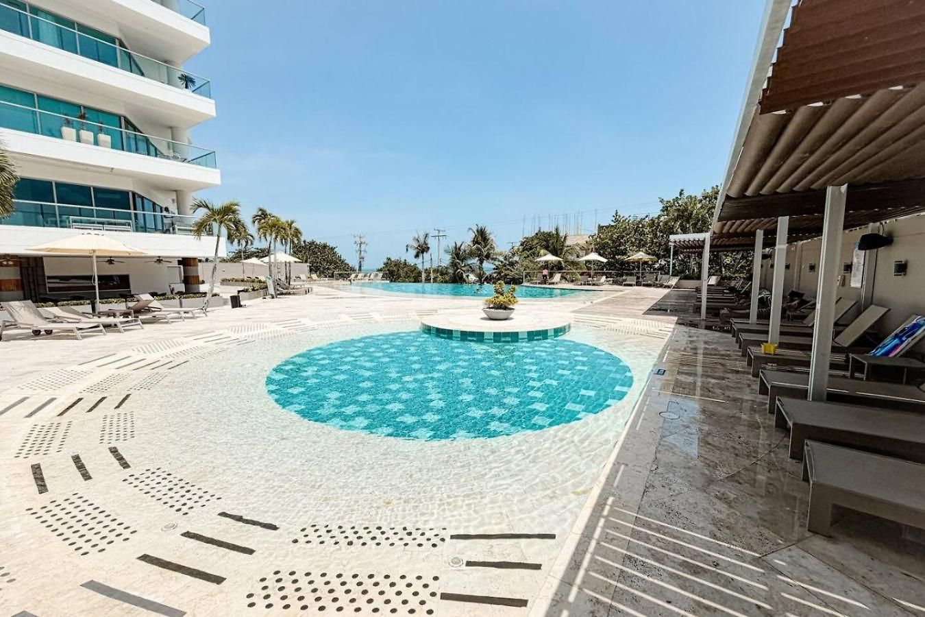 Apartamento En Morros