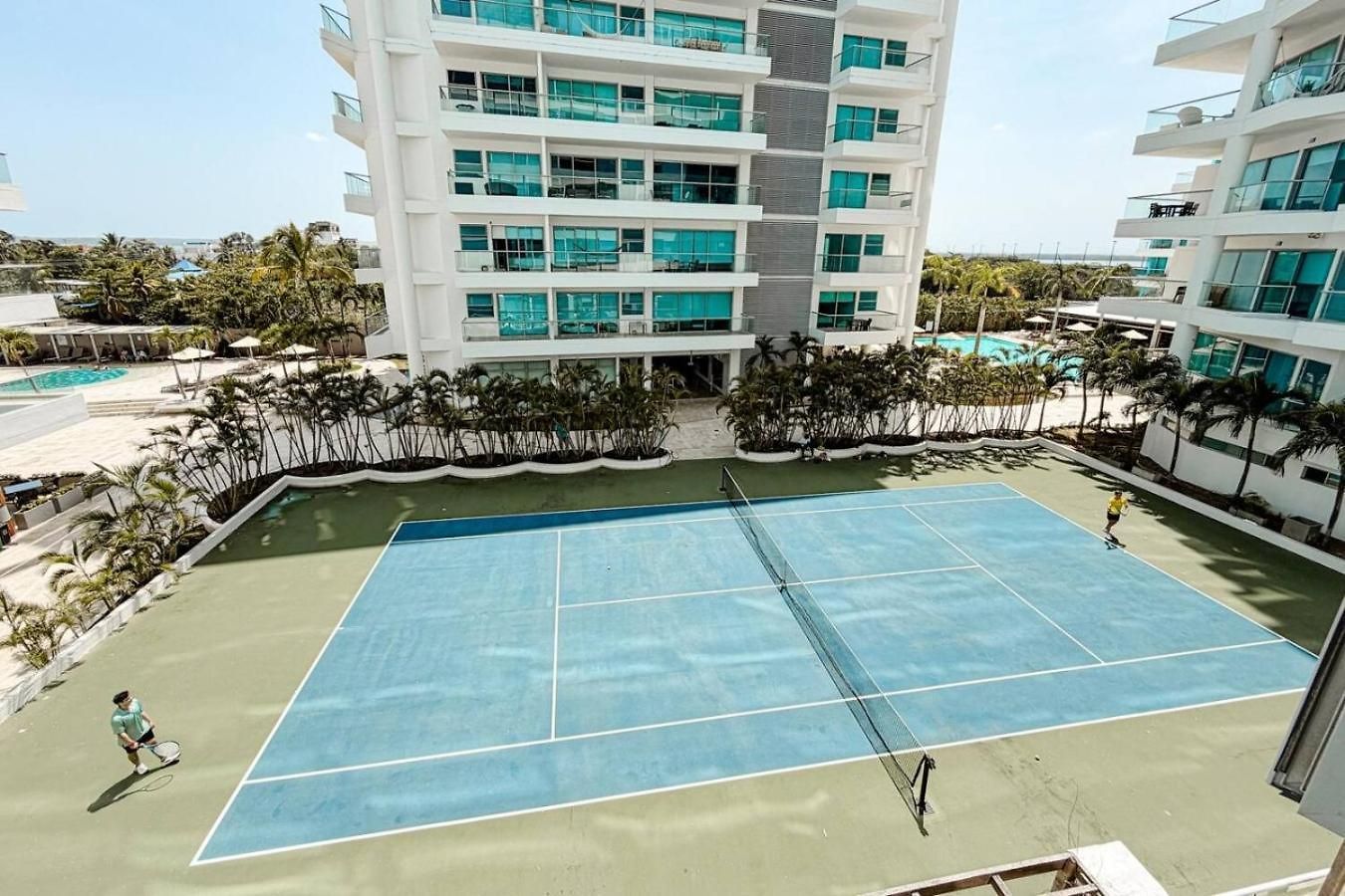 En Morros Apartamento Cartagena