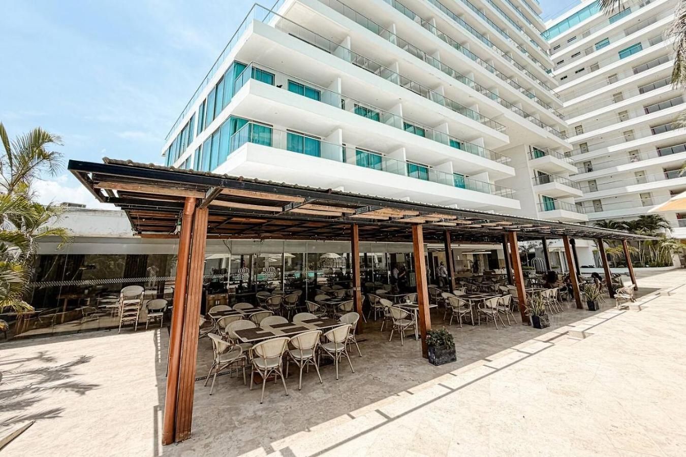 Apartamento En Morros