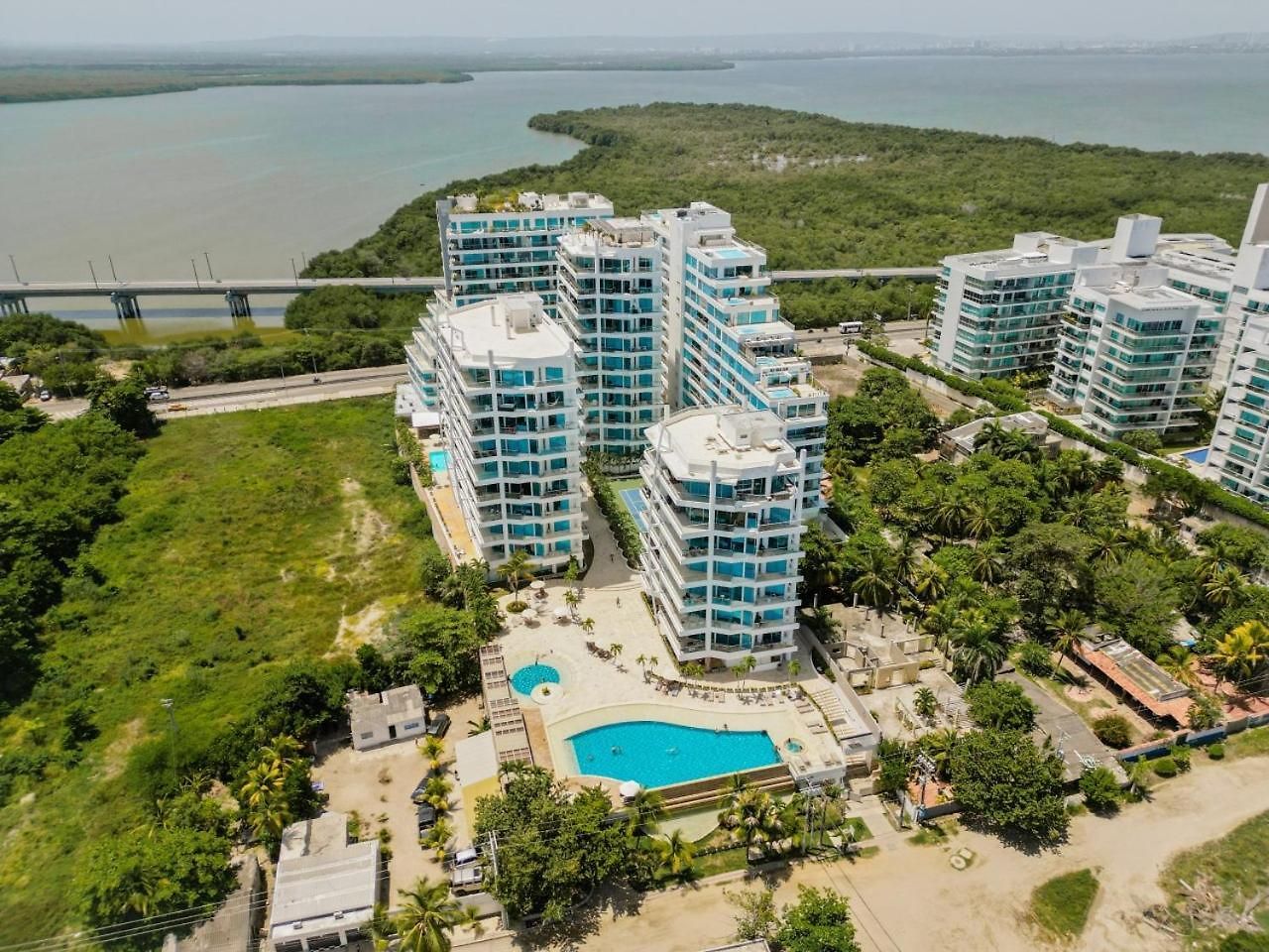 Apartamento En Morros *