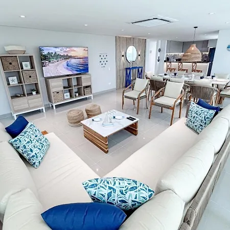 Apartamento En Morros Cartagena