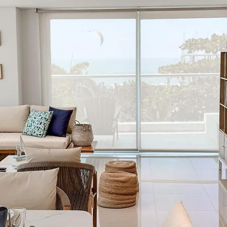 Apartamento En Morros
