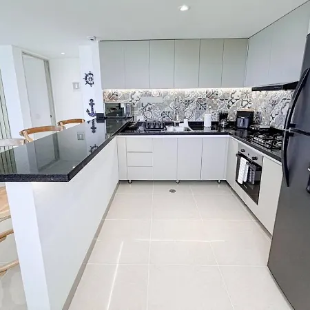 Apartamento En Morros *