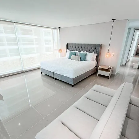 En Morros Apartamento Cartagena
