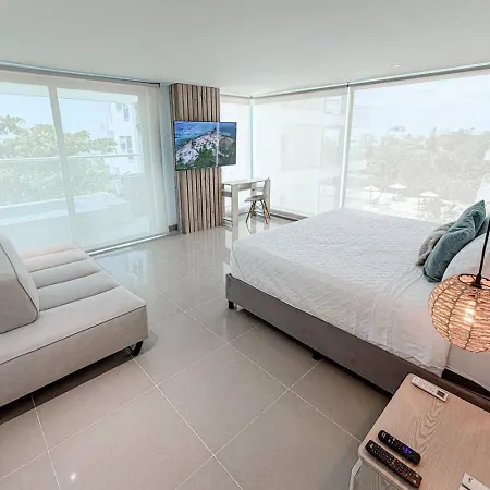 Apartamento En Morros