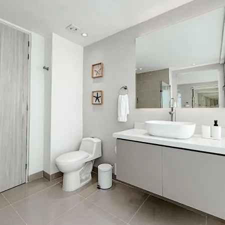 Apartamento En Morros Cartagena