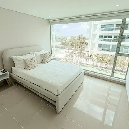 En Morros Apartamento Cartagena