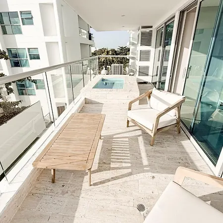 Apartamento En Morros *