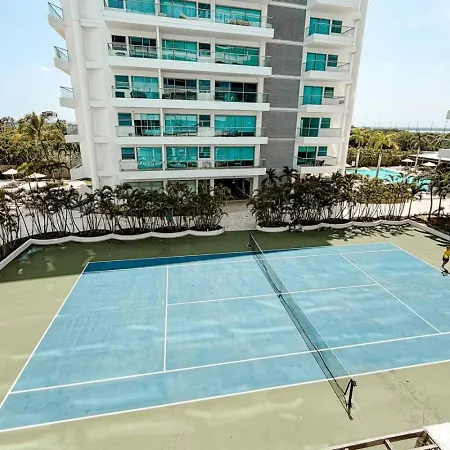 En Morros Apartamento Cartagena